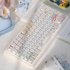 Urelab Chiikawa-inspired artwork Keycap Set