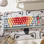 Urelab Rose Poem Keycap Set