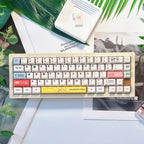 Urelab Singapore MRT Keycap Set