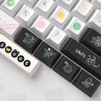 Urelab Sweet & Crispy Keycap Set