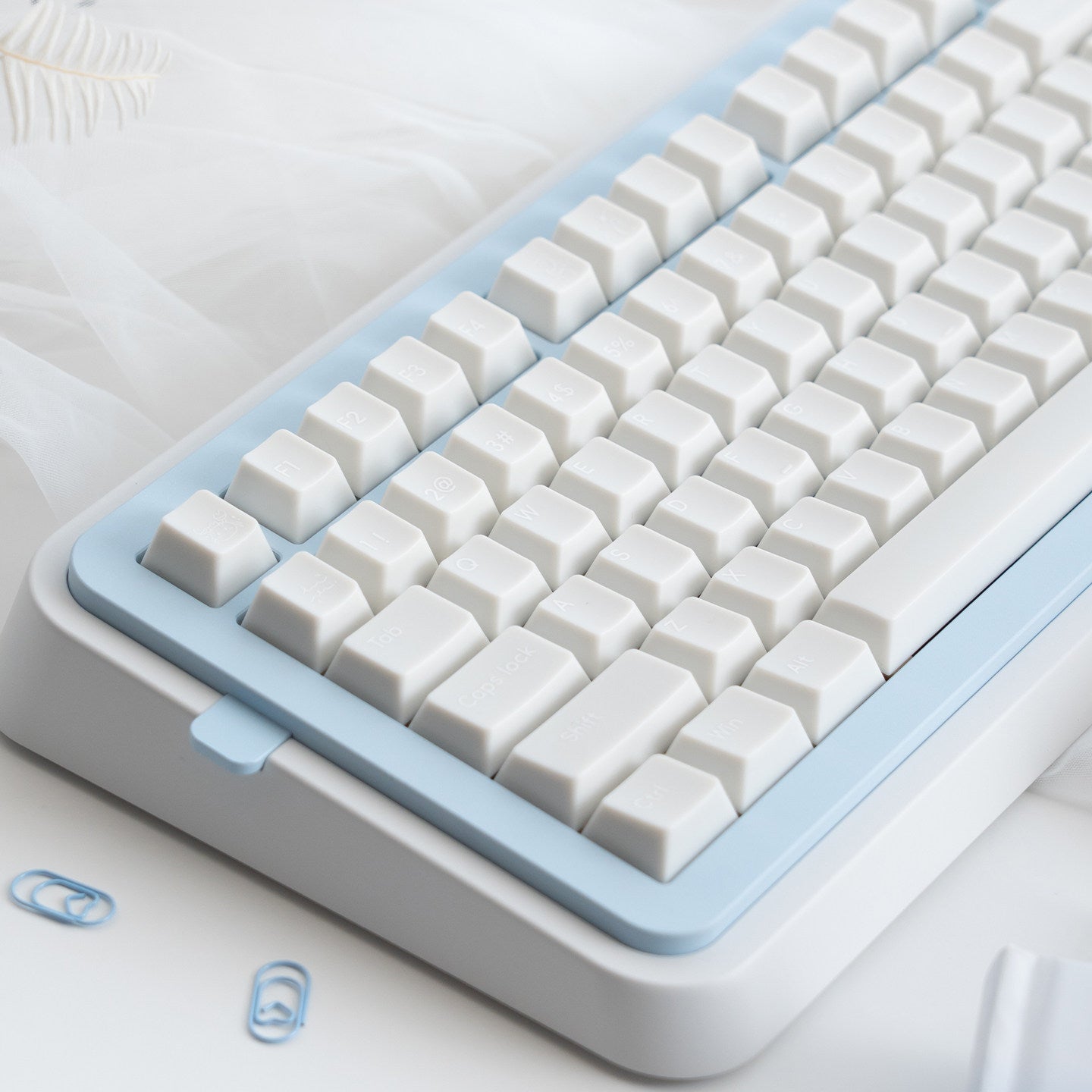 Urelab Star Whisper Keycap Set