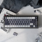 Urelab Emo Kitty Keycap Set
