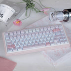 Urelab Melody Crystal Jelly Keycap Set