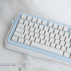 Urelab Star Whisper Keycap Set