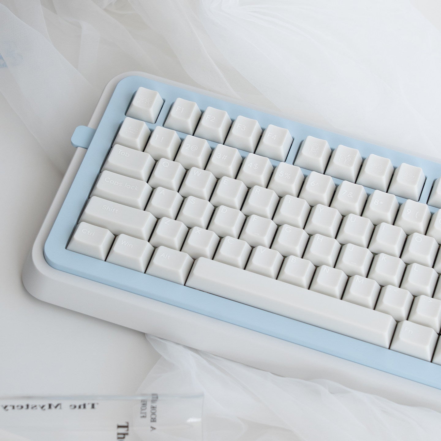 Urelab Star Whisper Keycap Set