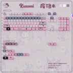 Urelab Kuromi Keycap Set