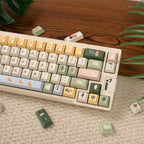 Urelab Spring Meadow Keycap Set