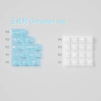 Urelab Cinnamoroll Keycap Set
