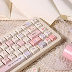 Urelab Plaid Garden Keycap Set