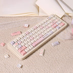 Urelab Plaid Garden Keycap Set