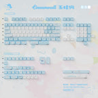 Urelab Cinnamoroll Keycap Set