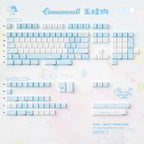 Urelab Cinnamoroll Keycap Set