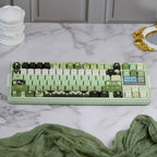Night Star Ceramic Glaze Keycap Set | Cherry Profile PBT Keycaps