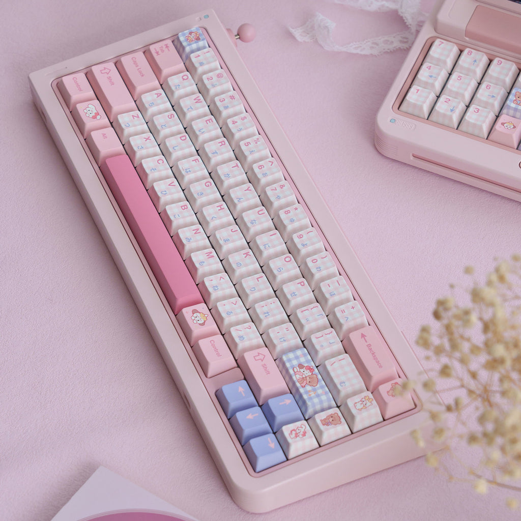 URE Original Micco Mechanical Keyboard Keycaps