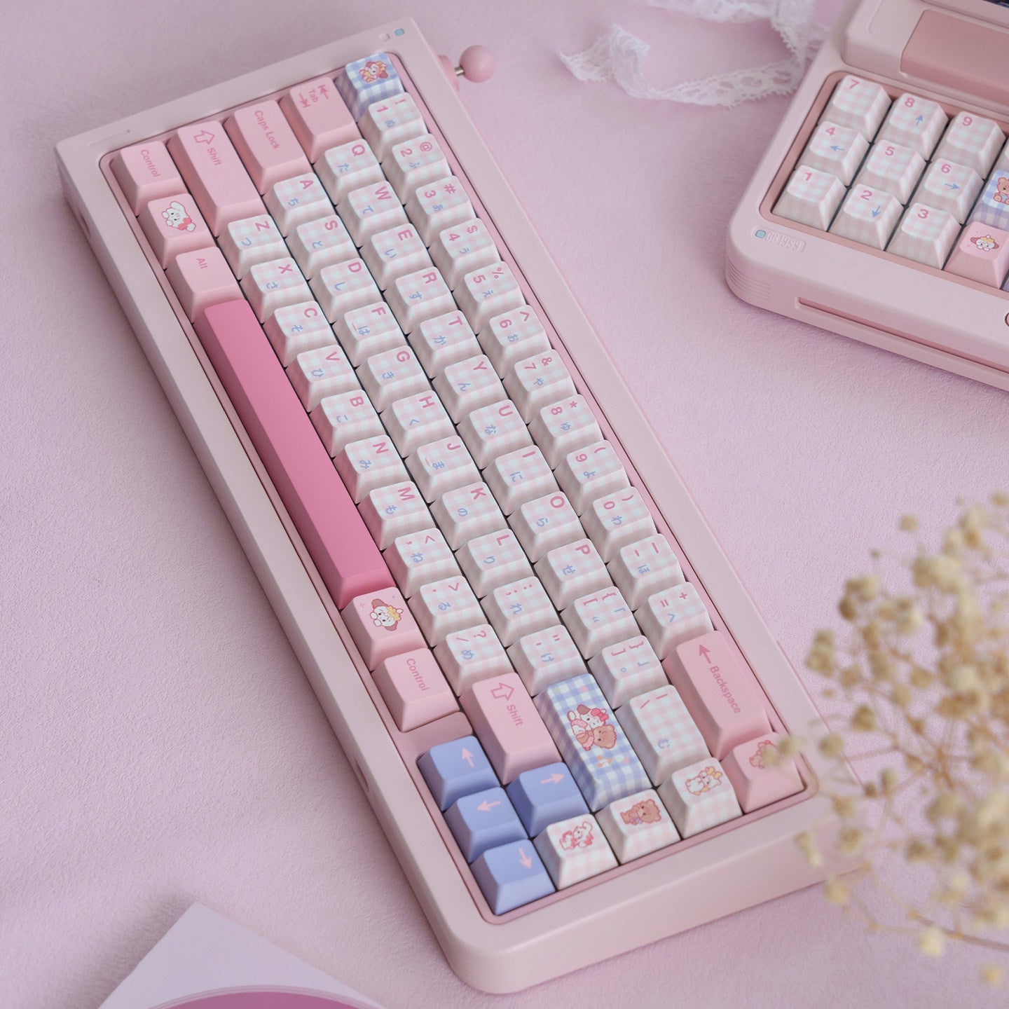 URE Original Micco Mechanical Keyboard Keycaps