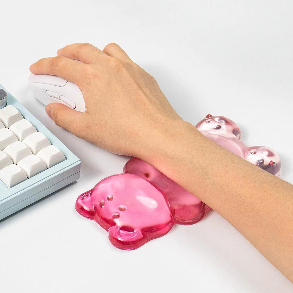 UreLab Bear Silicone Wrist Rest