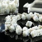 UreLab Coconut Milk Linear Keyboard Switches (35-Pack)
