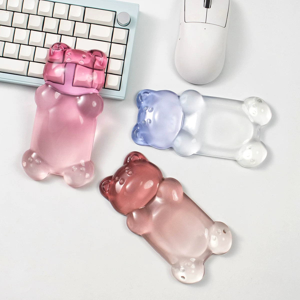 UreLab Bear Silicone Wrist Rest