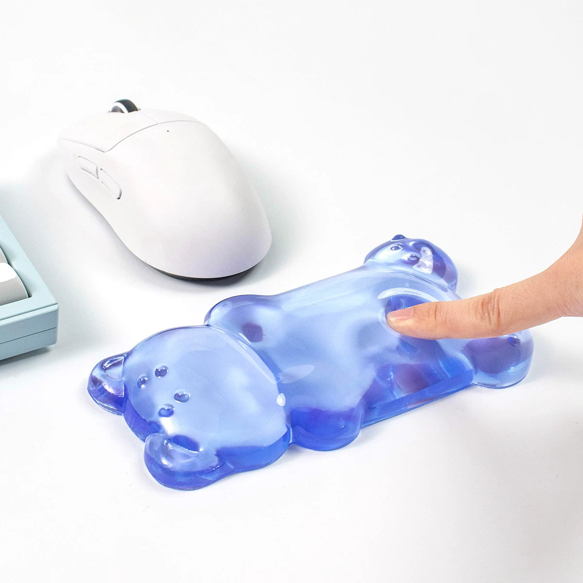 UreLab Bear Silicone Wrist Rest