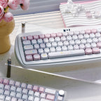 Fairy Tale Kindergarten Keycap Set | Cherry & MOA Profile PBT Keycaps