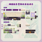 Urelab Hermes Messenger God Keycap Set