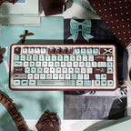 Urelab Cherry Mint candy dessert soa set