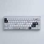 "Covenant of the Dead" Pearl Finish Keycap Set