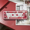 Hello Kitty Premium Custom Keycap Set | Cherry Profile PBT