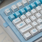 UreLab Monastery - Pearl Keycaps set