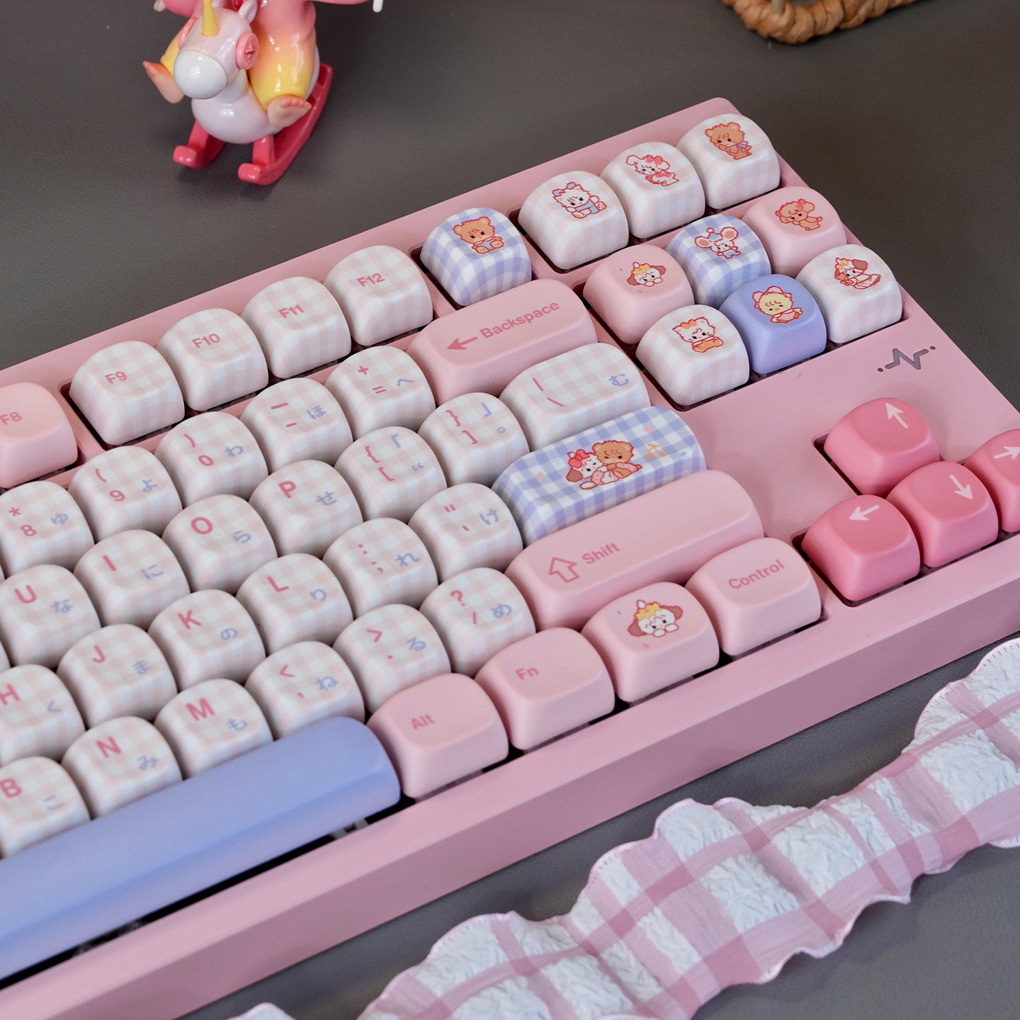 URE Original Micco Mechanical Keyboard Keycaps