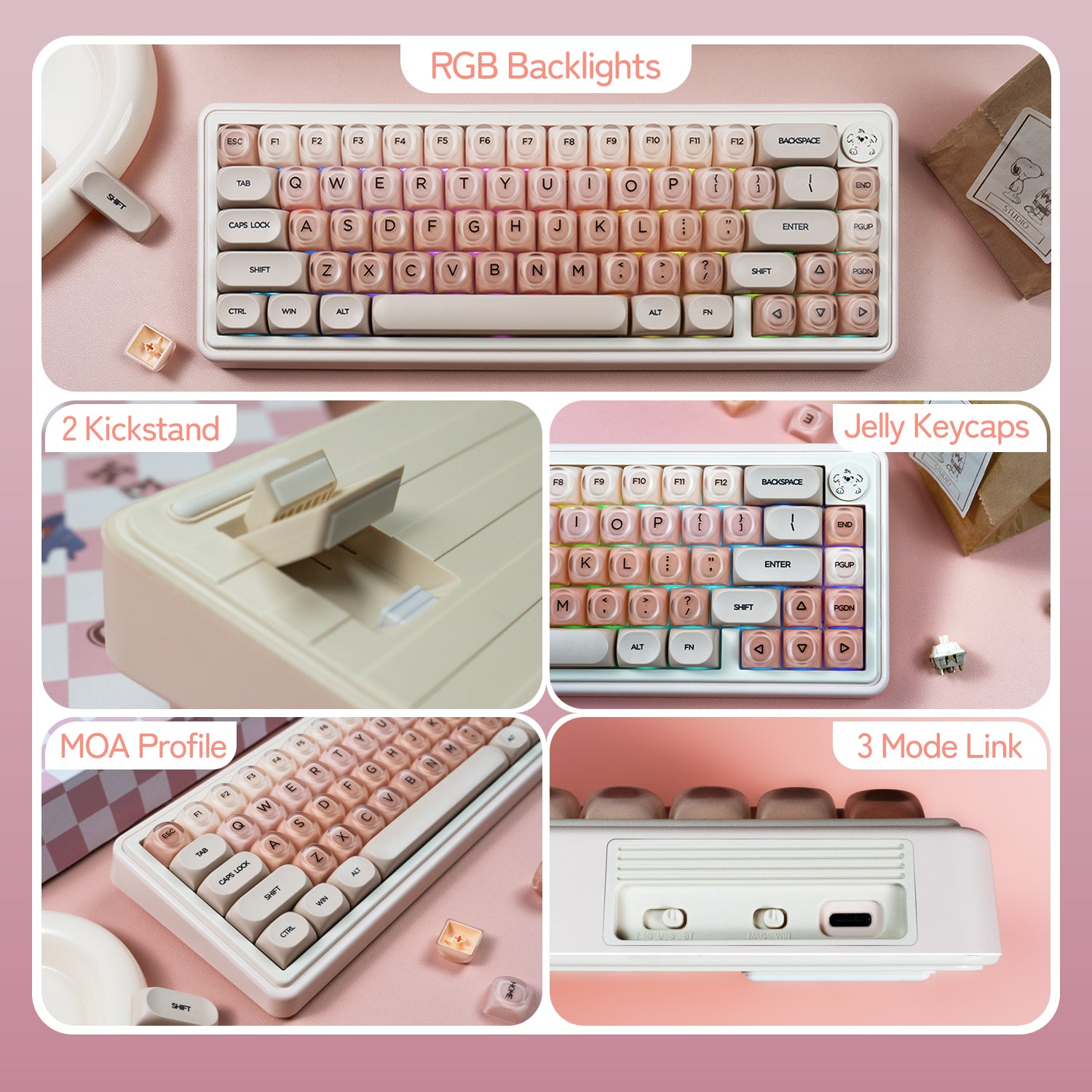 UR65 Liquid Foundation Section【Labour Day Special Sale ＄108→＄68】