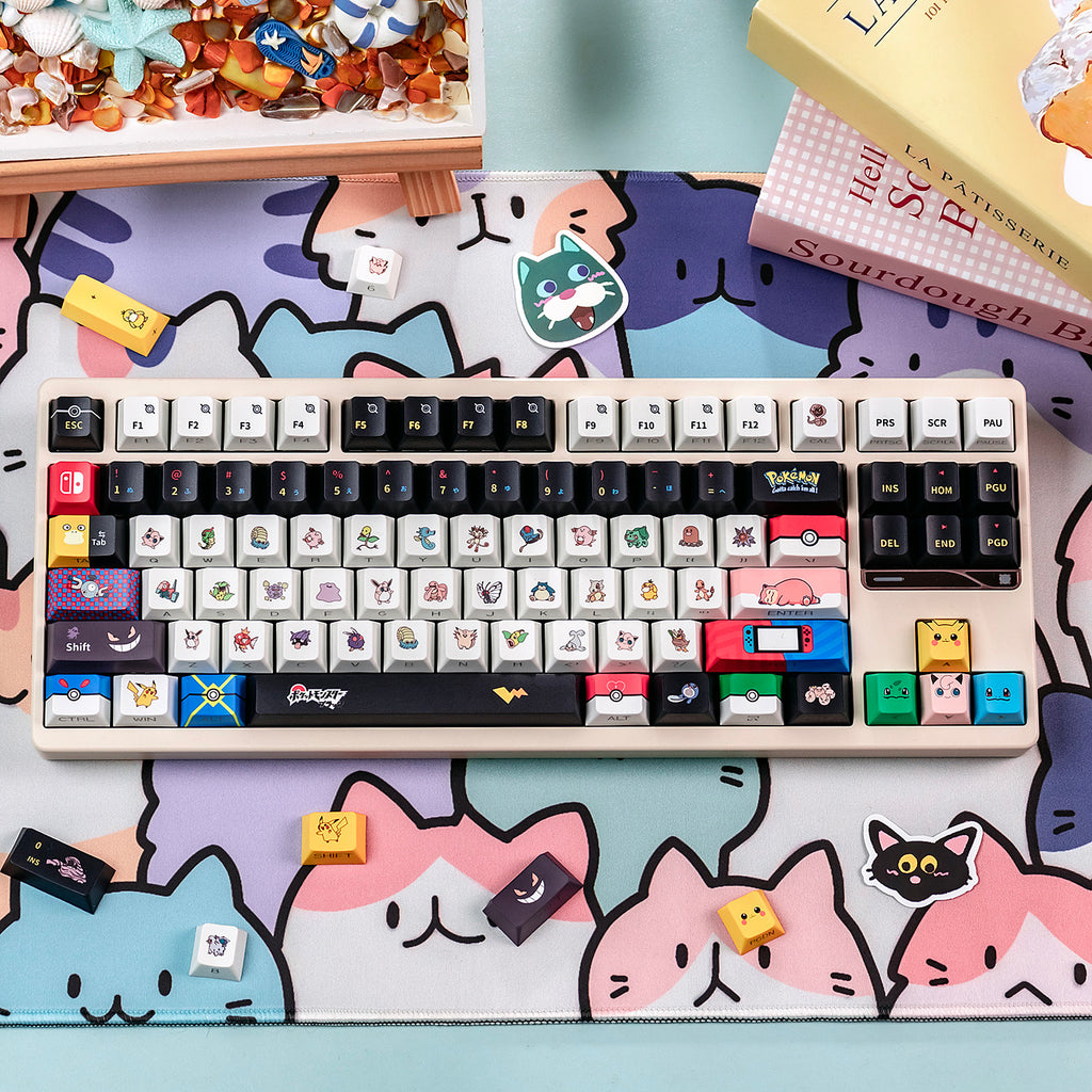 cherry - Pokémon - Side transparent