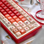 UR65 Luyu Lin Shen Triple-Mode Mechanical Keyboard