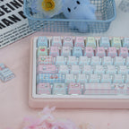 Cherry Profile Miffy PBT Keycap Set