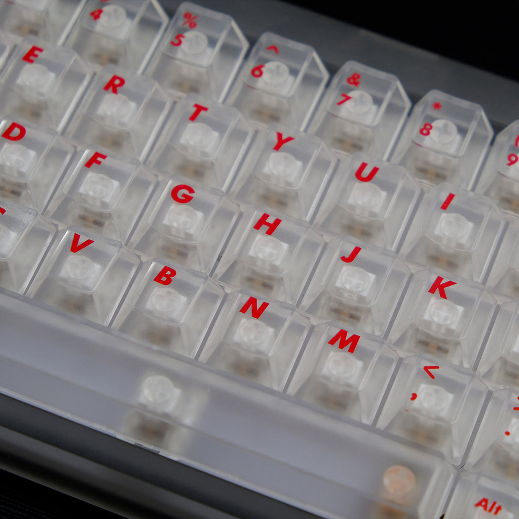 clear fog white PC