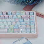 Cherry Profile Miffy PBT Keycap Set