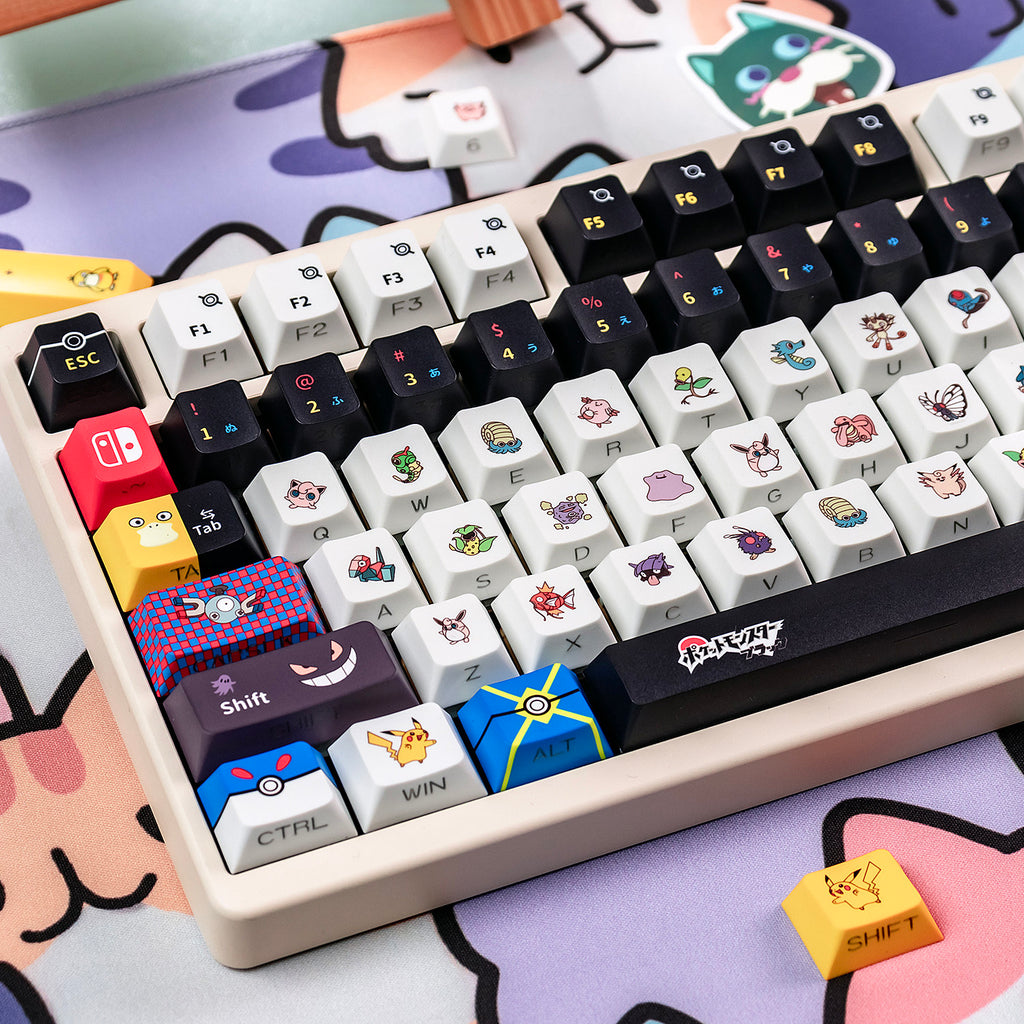 cherry - Pokémon - Side transparent