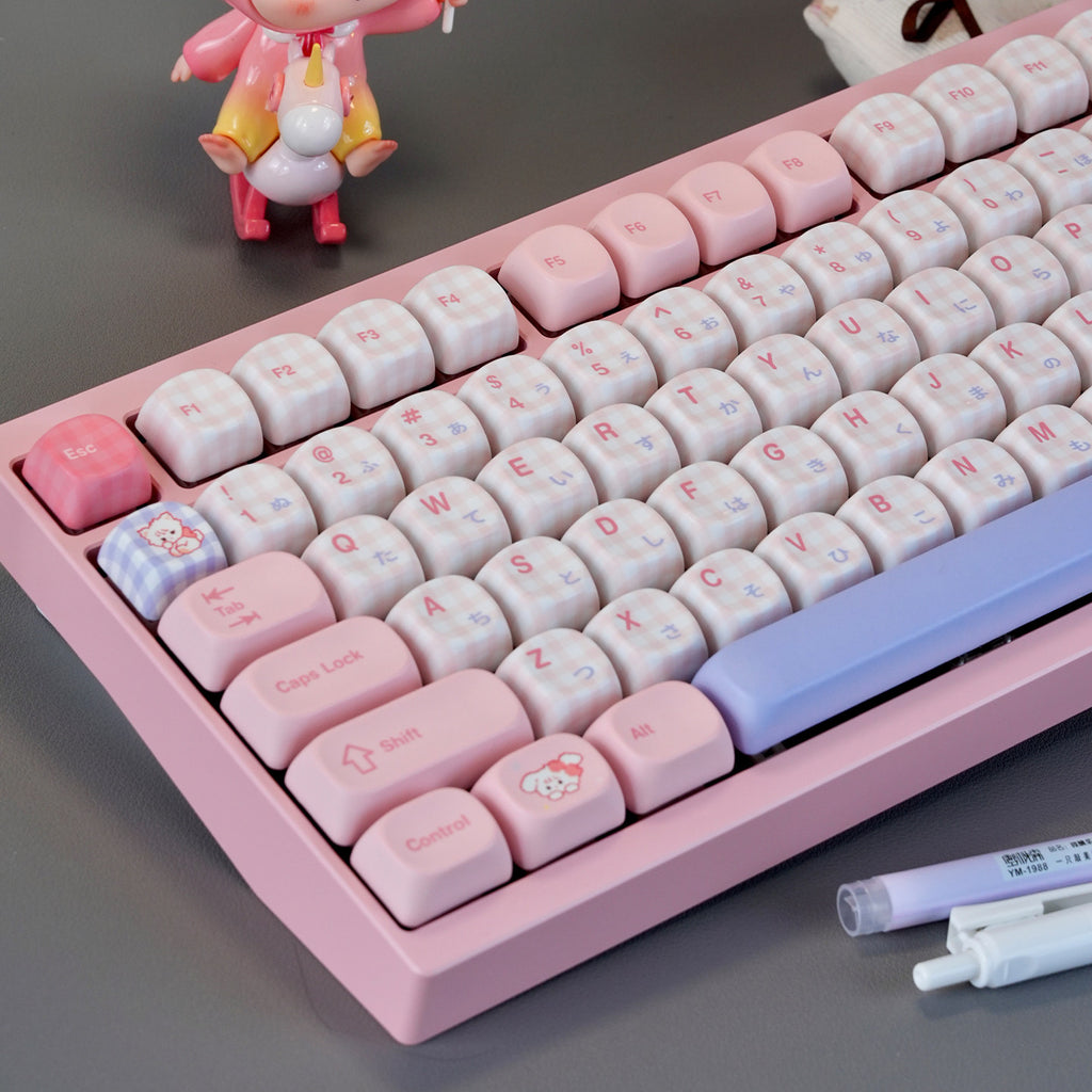 URE Original Micco Mechanical Keyboard Keycaps