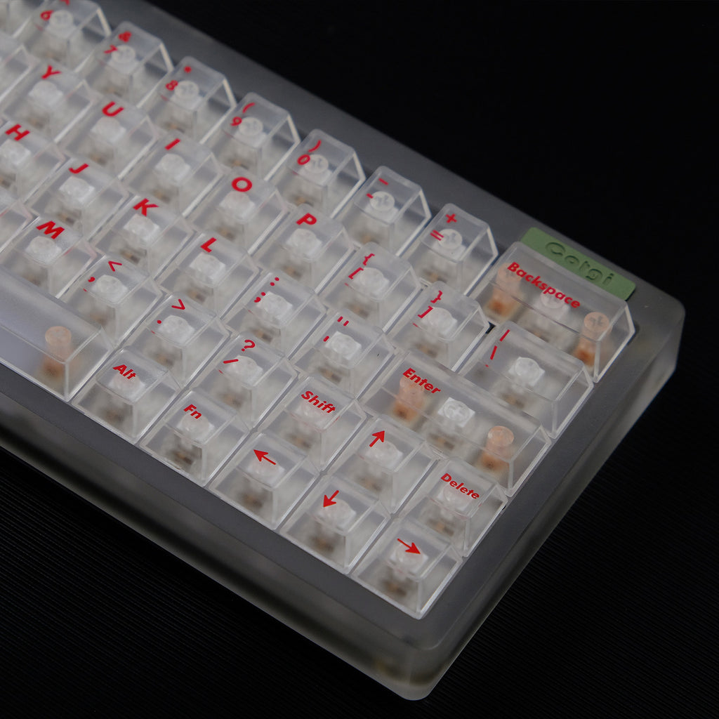 clear fog white PC