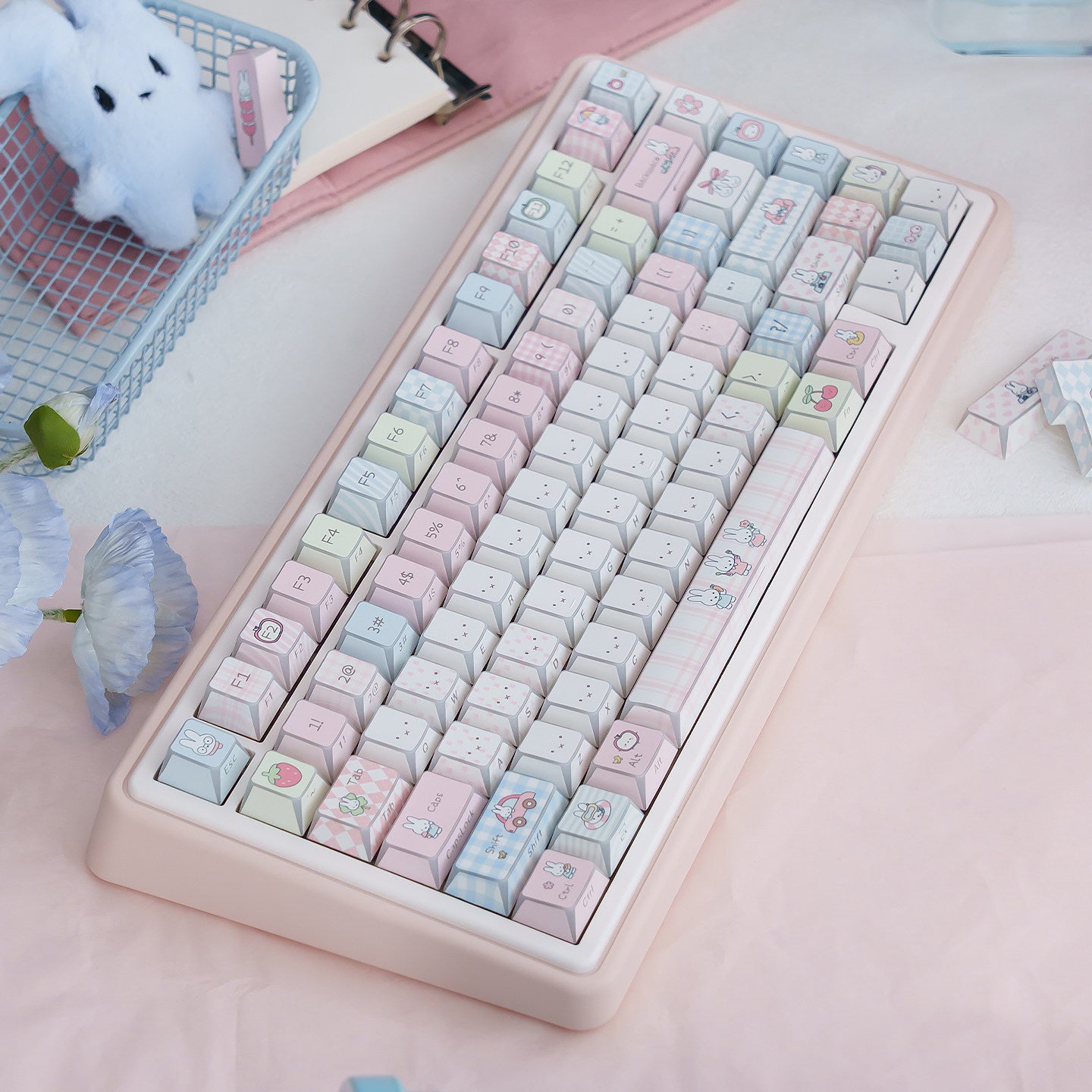 Keyboards – UreLab