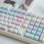 Beefun Cheese Rabbit mechanical keyboard keycaps