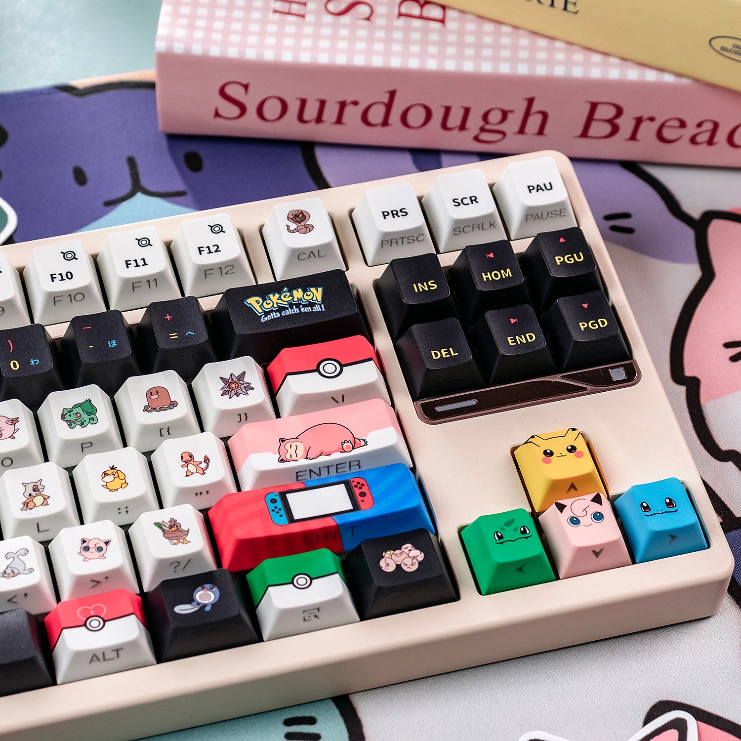cherry - Pokémon - Side transparent
