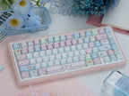 Urelab The cute Miffy keyboard of UR82