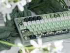 Urelab Cherry Night Astrology - Pearl Keycaps set