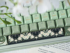 Urelab Cherry Night Astrology - Pearl Keycaps set