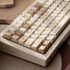 Urelab Toast Machine Keycap Set