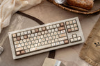 Urelab Toast Machine Keycap Set