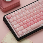 UR82 Three-Mode Mechanical Keyboard Bundle | Custom Keycap Set Included