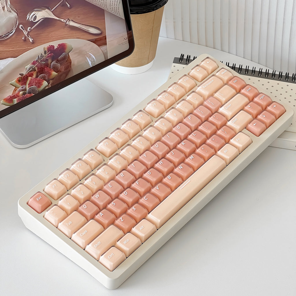 CSA Foundation Keycap Set | Uniform CSA Profile PBT Keycaps