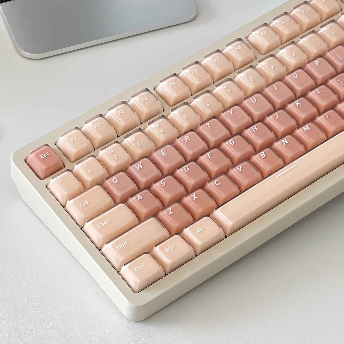 CSA Foundation Keycap Set | Uniform CSA Profile PBT Keycaps